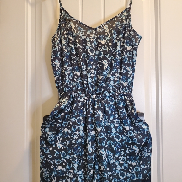 SKINNY LEG JUMPSUIT - Picture 2 of 4